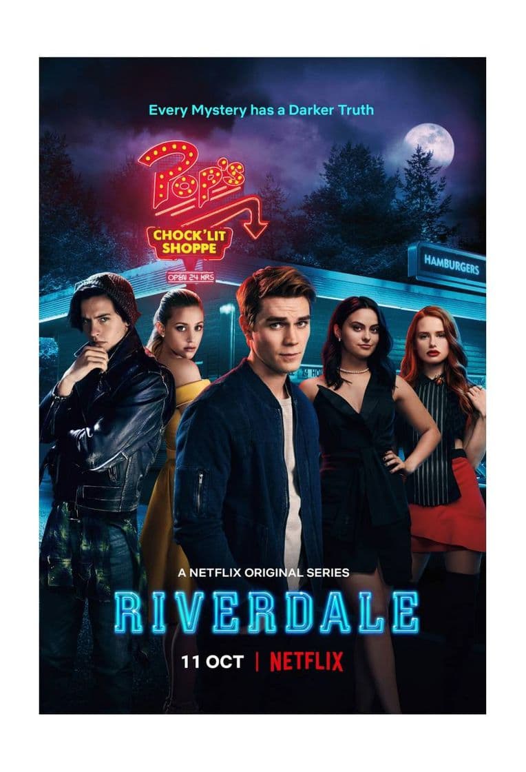 Serie Riverdale