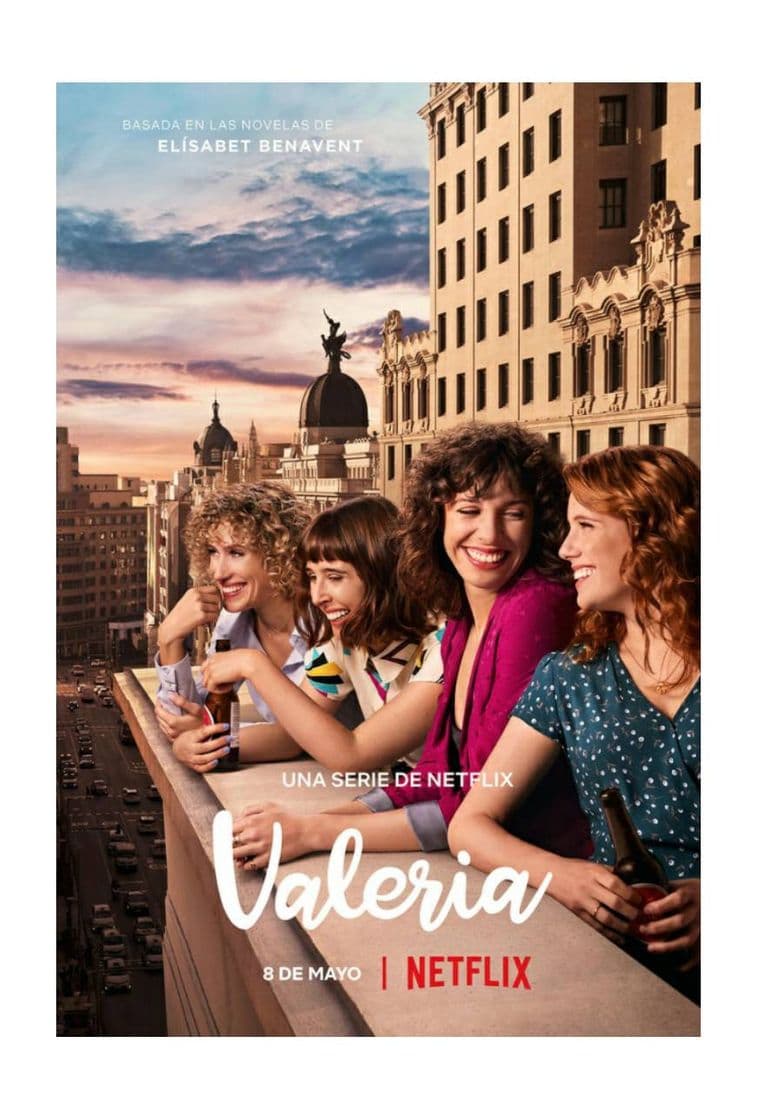 Serie Valeria