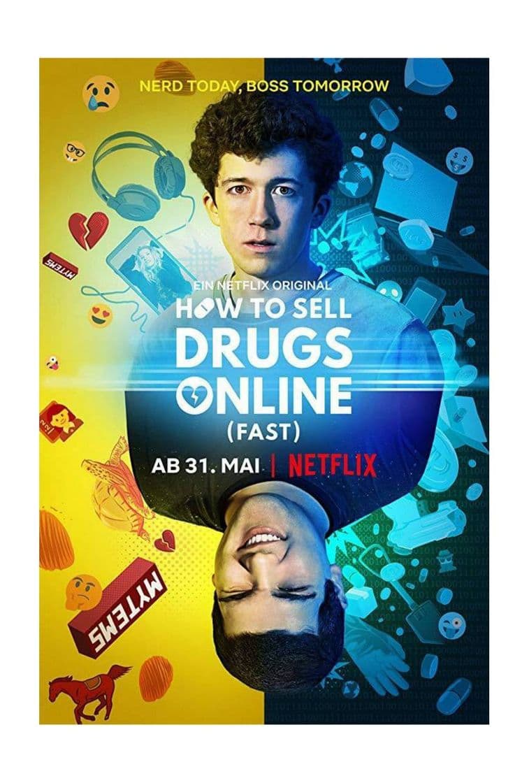 Serie How to Sell Drugs Online (Fast)