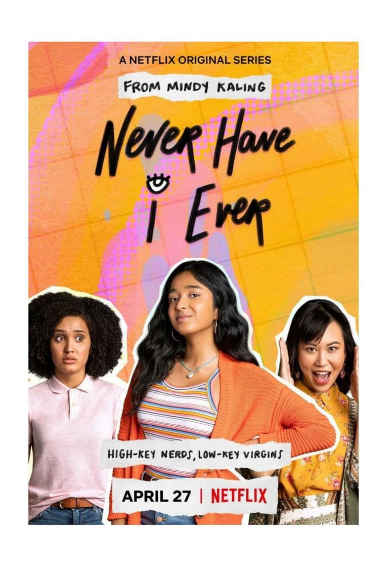 Serie Never Have I Ever