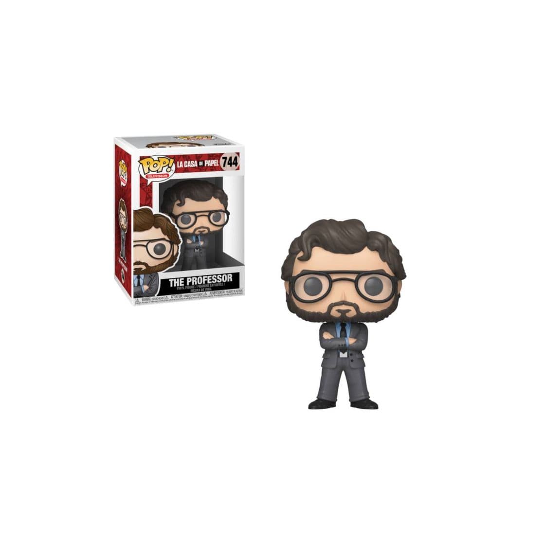 Juego Funko 34496 Pop Vinyl