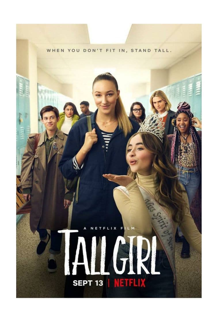 Película Tall Girl