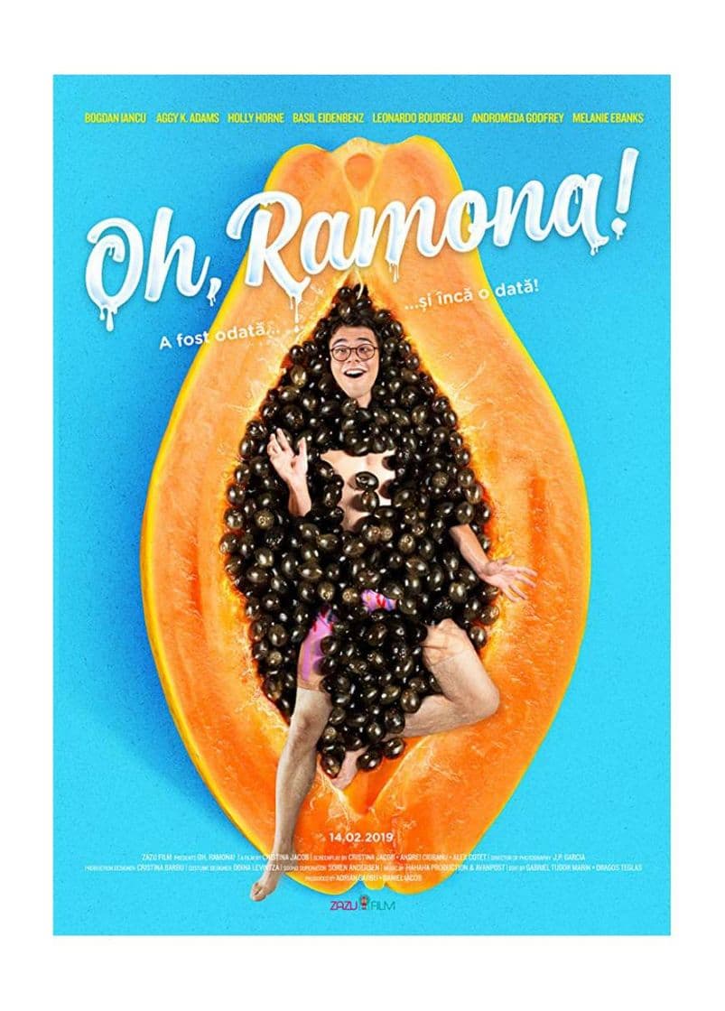 Película Oh, Ramona!