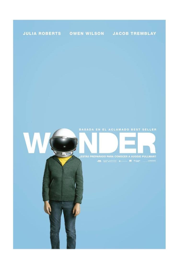 Película Wonder