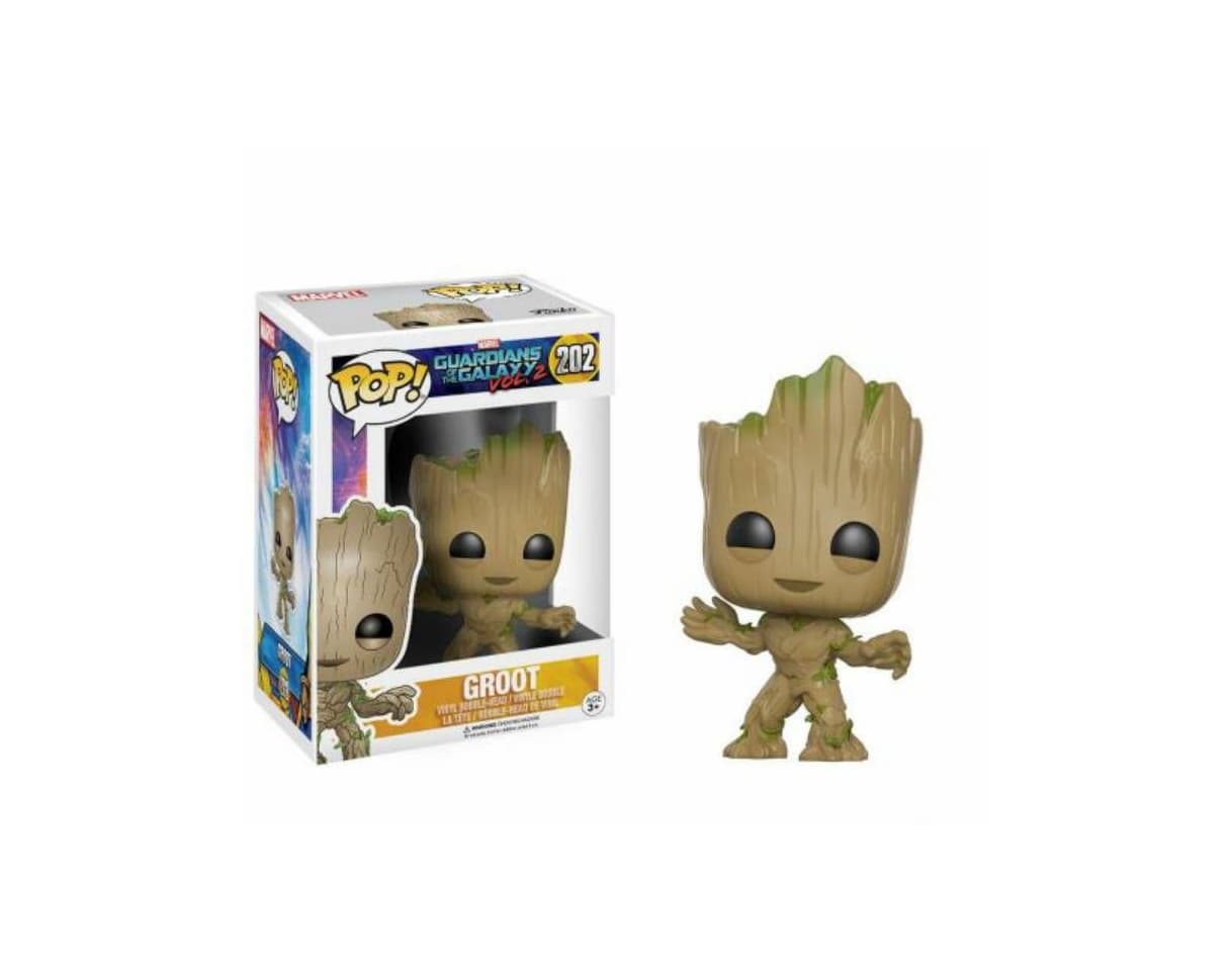 Juego Funko - Groot