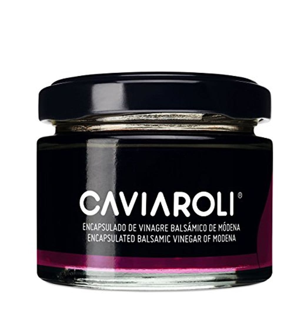 Product Caviaroli Encapsulado de Vinagre Balsámico de Módena