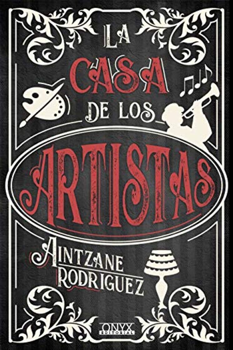 Libro La Casa de los Artistas