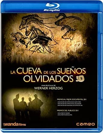 Electrónica La Cueva De Los Sueños Olvidados [DVD]