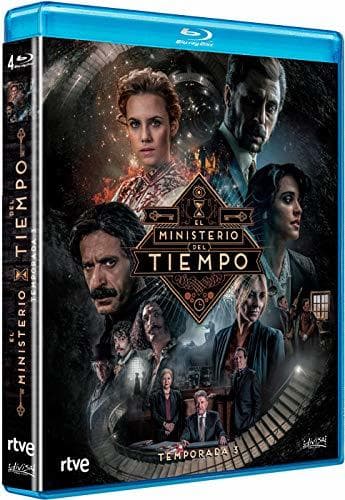 Electronic El Ministerio del Tiempo