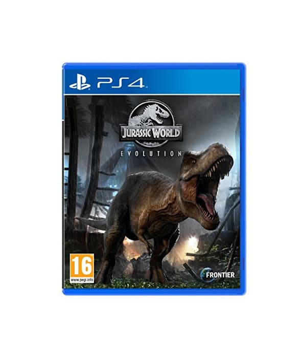 Electronic Jurassic World Evolution