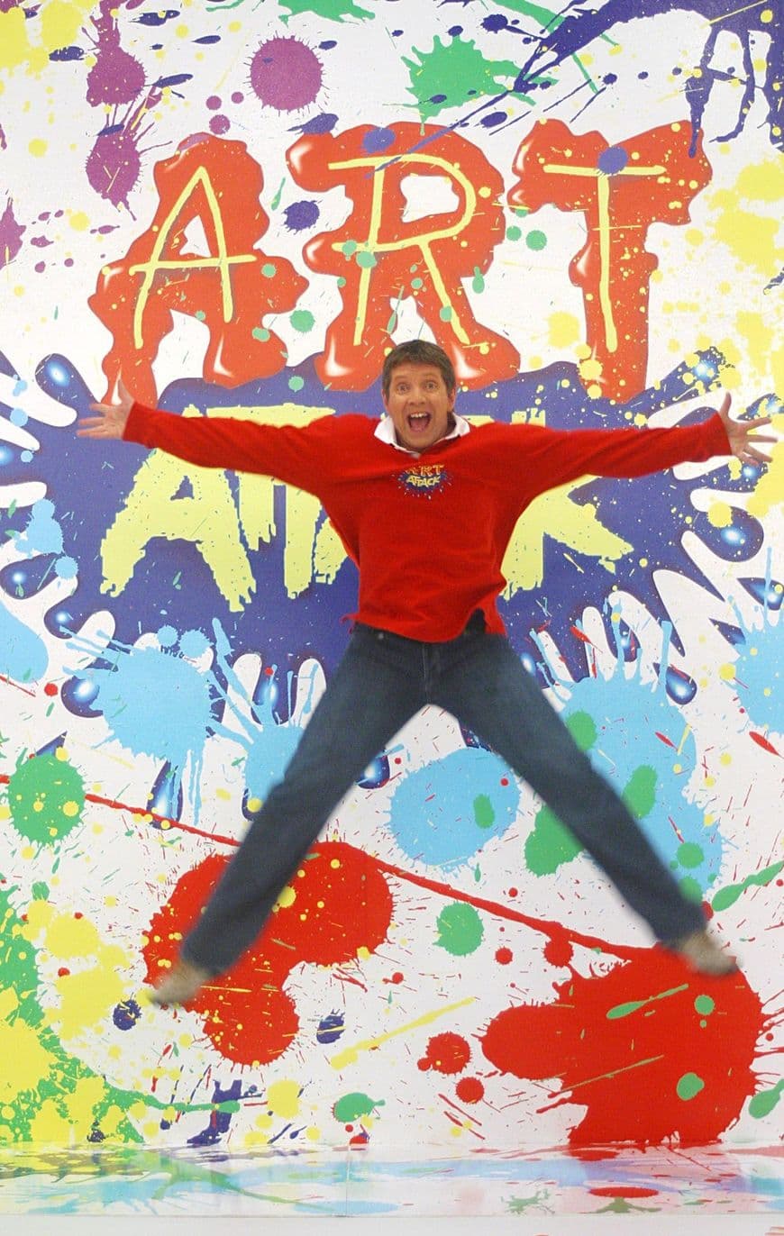 Serie Art Attack