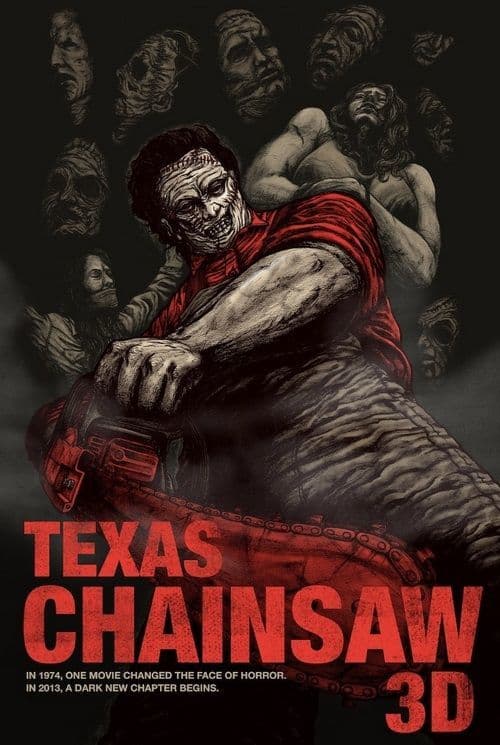 Movie Texas Chainsaw 3D