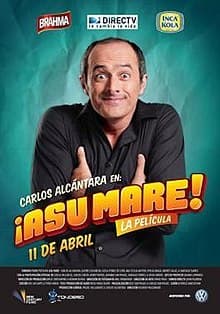 Movie ¡Asu Mare!