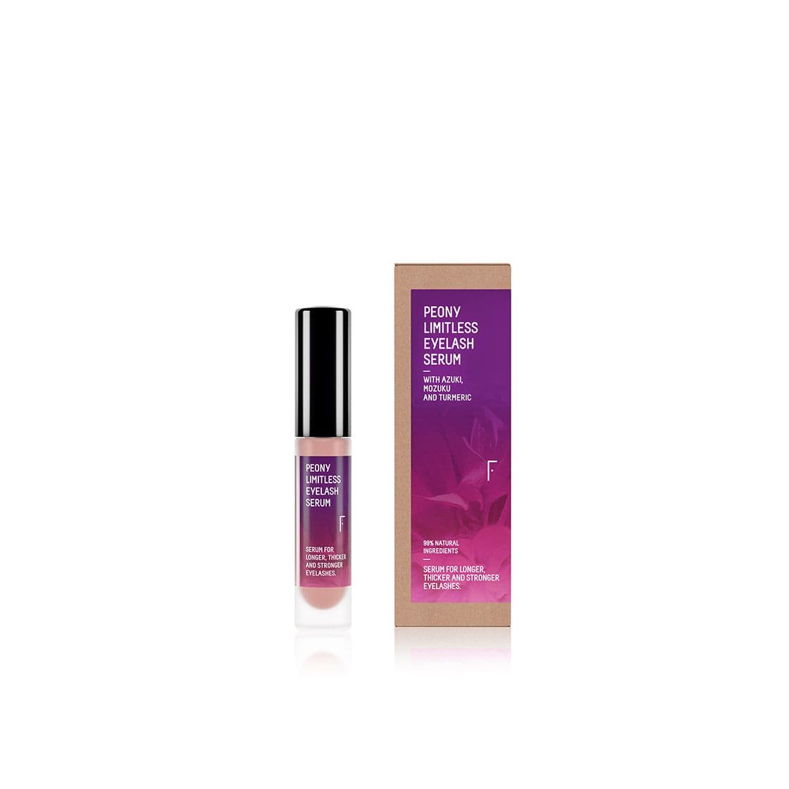 Producto Peony Limitless Eyelash Serum