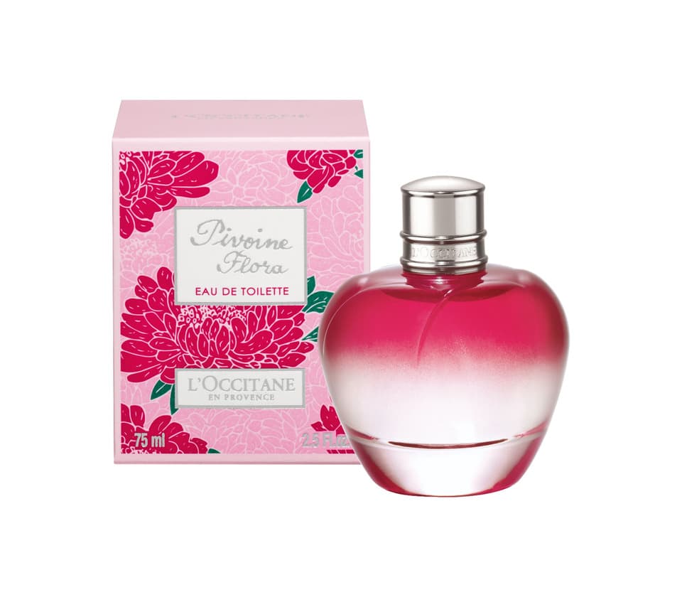 Producto EAU DE TOILETTE PIVOINE FLORA