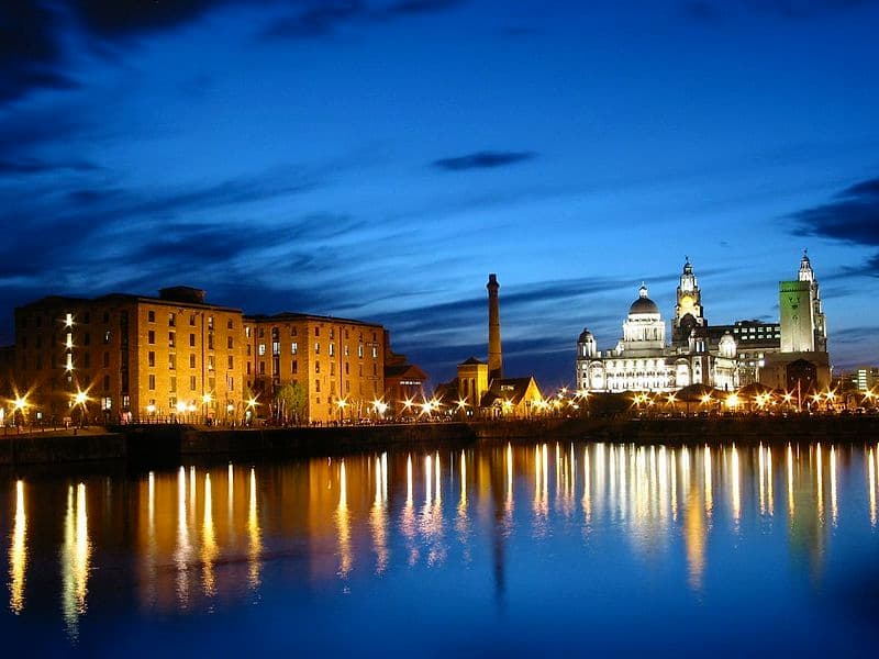 Lugar Albert Dock