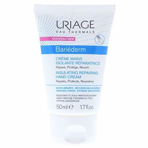 Belleza Uriage Uriage Bariederm Creme Mains 50 ml