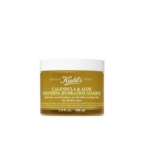 Producto Calendula & Aloe Soothing Hydration Masque