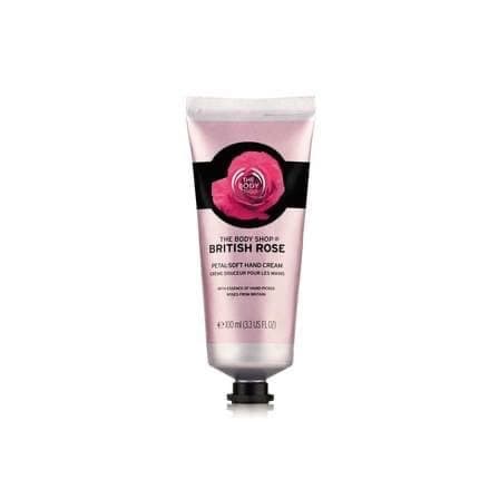 Producto British Rose Hand Cream