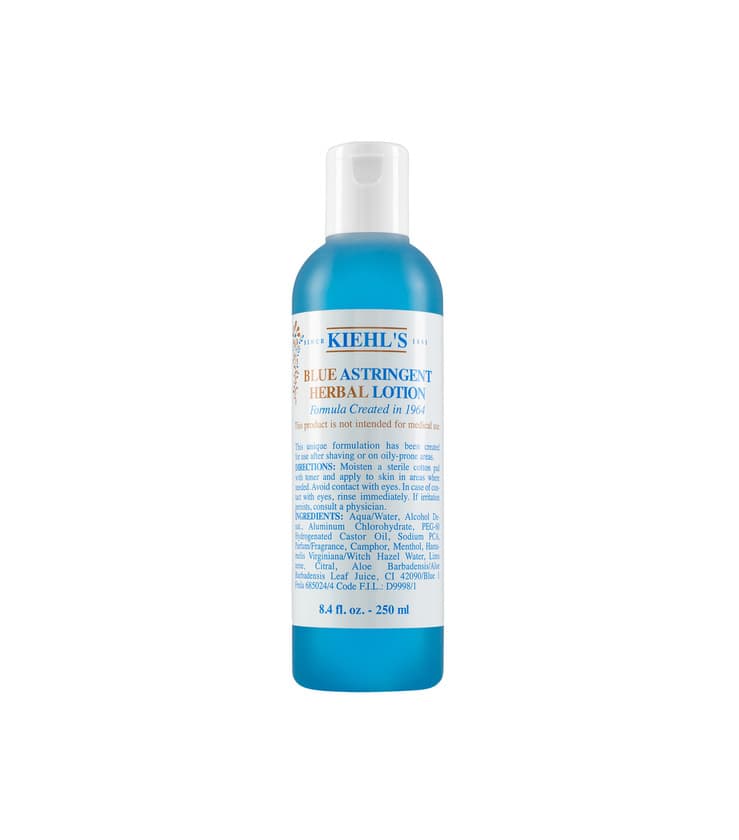 Producto Blue Astringent Herbal Lotion