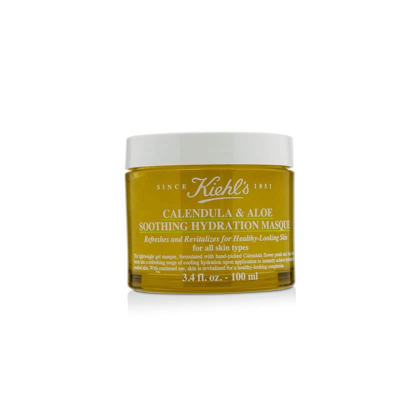 Producto Calendula & Aloe Soothing Hydration Masque