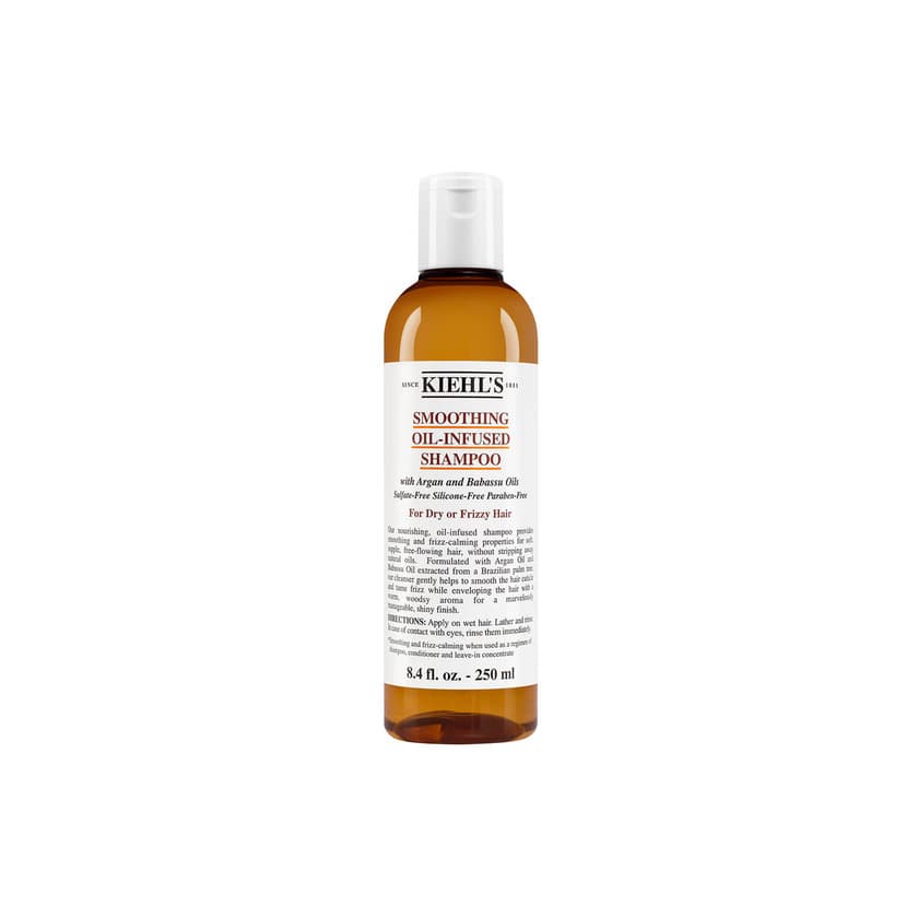 Producto Smoothing Oil-Infused Shampoo