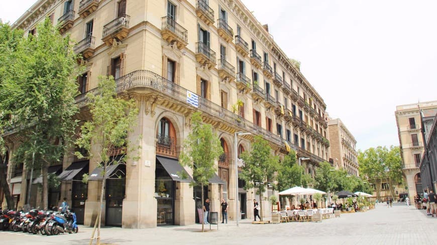 Restaurants König Barcelona Centro