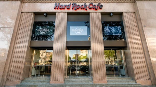 Restaurants Hard Rock Cafe