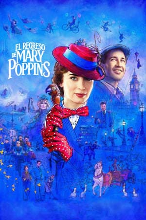 Película Mary Poppins Returns