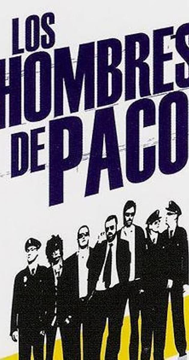 Serie Paco's Men