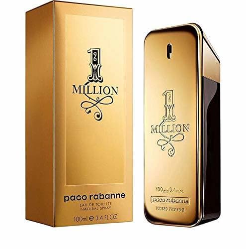 Belleza Paco Rabanne 1 Million