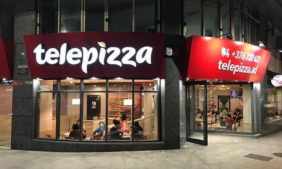 Restaurants Telepizza