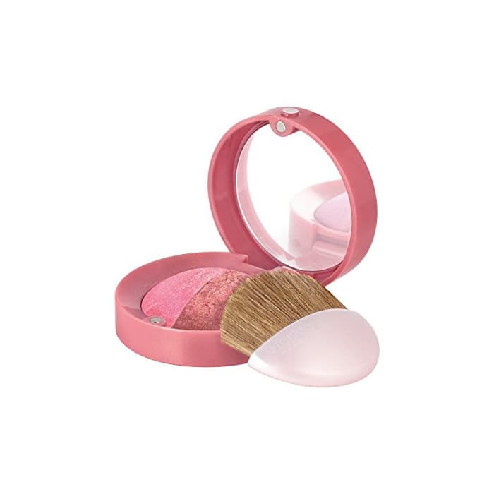 Belleza Bourjois Fard Joues Duo Blush Colorete Tono 1 Inséparoses