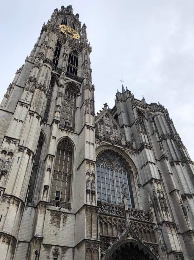 Lugar Het Belfort van Gent