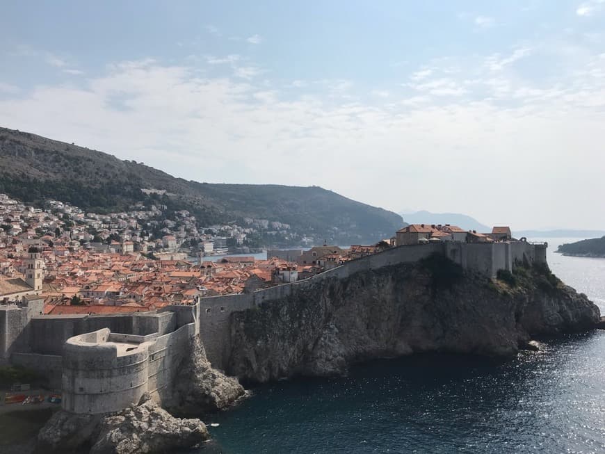 Place Murallas de Dubrovnik