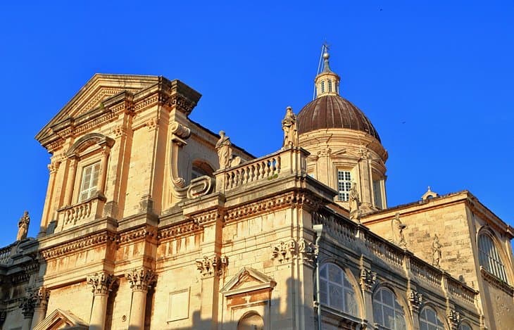 Place Catedral de Dubrovnik