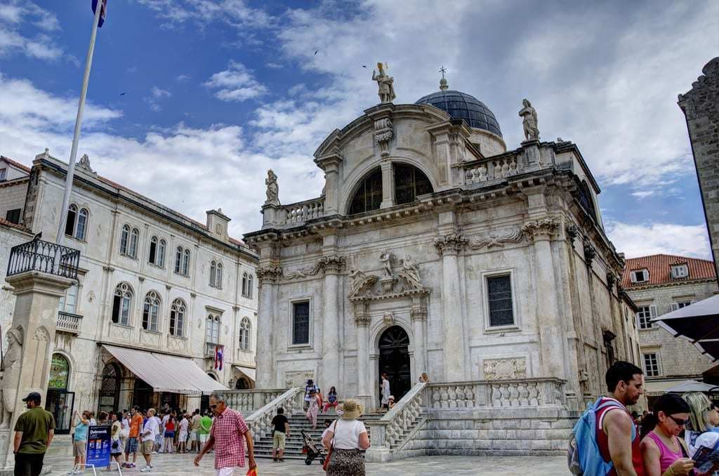 Place Iglesia de San Blas