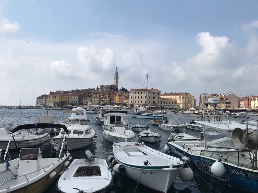 Place Škaraba, plaža