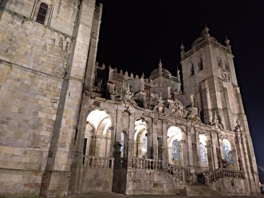 Lugar Sé Catedral do Porto