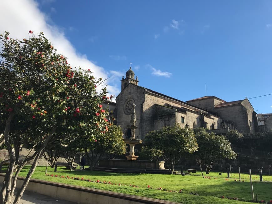 Lugar Convento de San Francisco