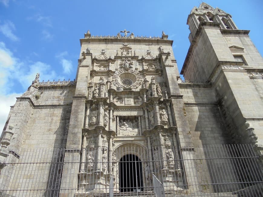 Lugar Basílica de Santa María la Mayor