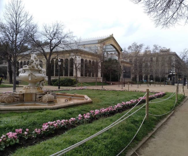 Lugar Jardí Botànic de Barcelona