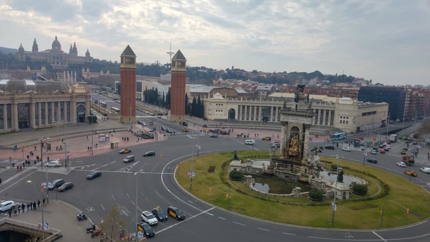 Restaurantes Plaza de España