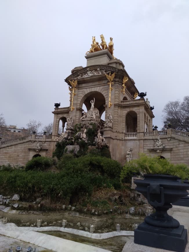 Lugar Zoo Barcelona