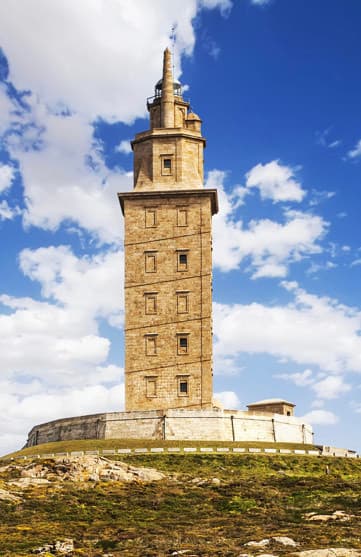 Lugar Torre de Hércules