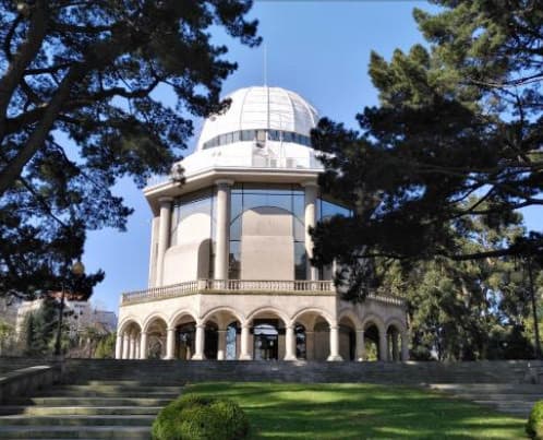 Lugar Parque de Santa Margarida