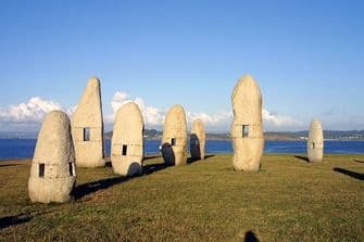 Lugar Parque escultórico de la Torre de Hércules