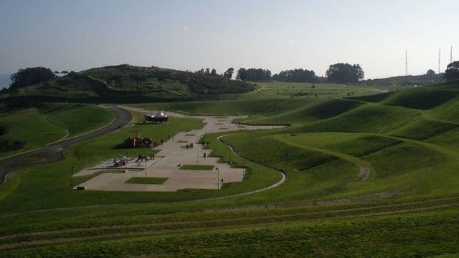 Lugar Parque de Bens