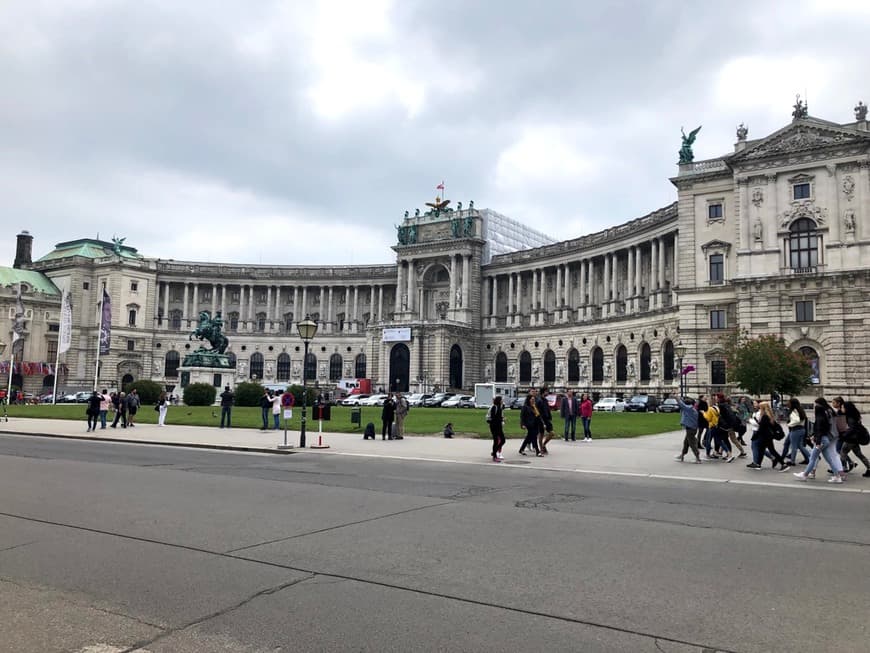 Lugar Plaza de los Héroes