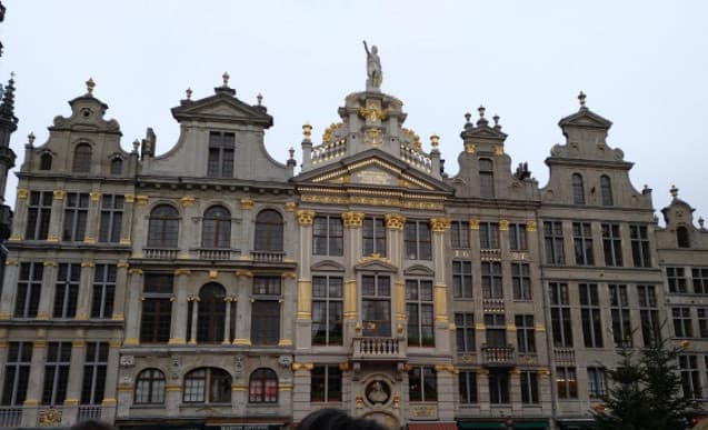 Place Grand Place